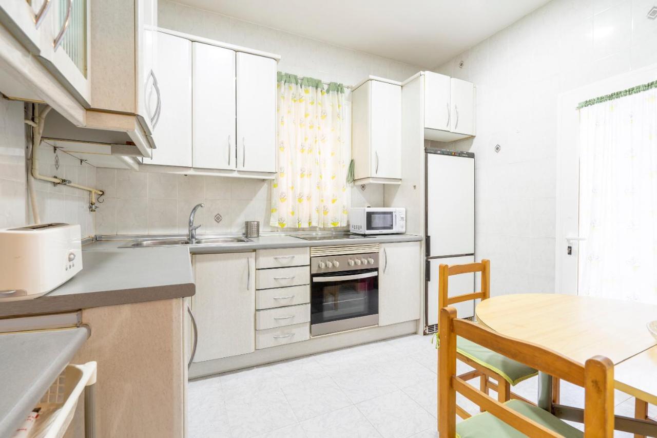 Independent Room Close To Ifema Y Aeropuertob 马德里 外观 照片